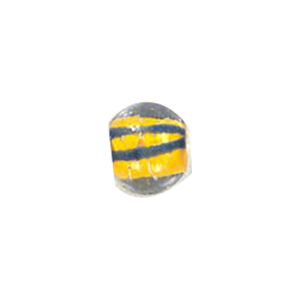 Lampworked Glass Beads Handmade 12498