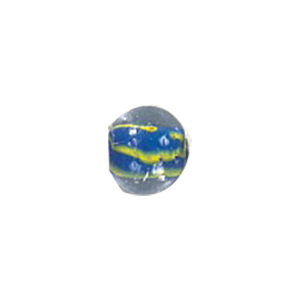 Lampworked Glass Beads Handmade 12499