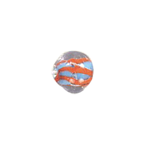 Lampworked Glass Beads Handmade 12500