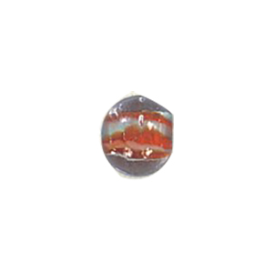 Lampworked Glass Beads Handmade 12503