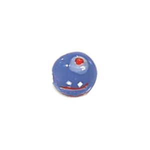 Lampworked Glass Beads Handmade 12506