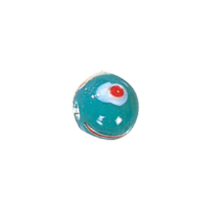 Lampworked Glass Beads Handmade 12508