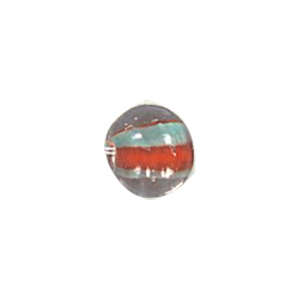 Lampworked Glass Beads Handmade 12523