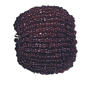 Glass Beaded Beads 11849