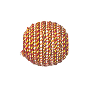 Cord Wrapped Beads 11871