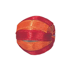 Cord Wrapped Beads 11875