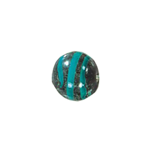 Lampworked Glass Beads Handmade 12545