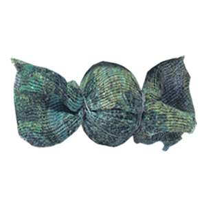 Fabric Wrapped Beads 11883