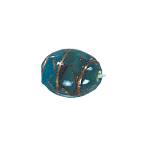 Lampworked Glass Beads Handmade 12553