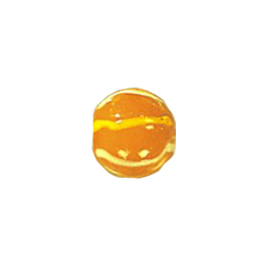 Lampworked Glass Beads Handmade 12561