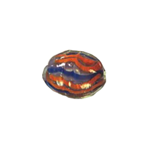 Lampworked Glass Beads Handmade 12576