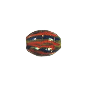 Lampworked Glass Beads Handmade 12579
