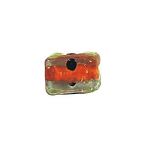 Lampworked Glass Beads Handmade 12580