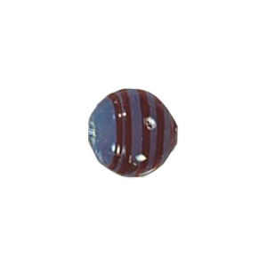 Lampworked Glass Beads Handmade 12585