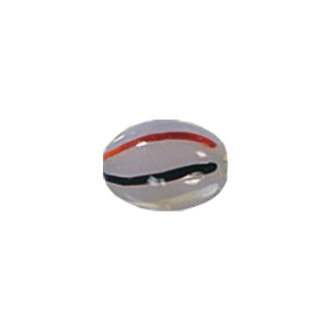 Lampworked Glass Beads Handmade 12609