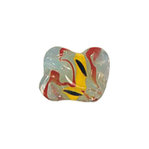 Lampworked Glass Beads Handmade 12618