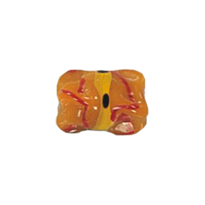 Lampworked Glass Beads Handmade 12619
