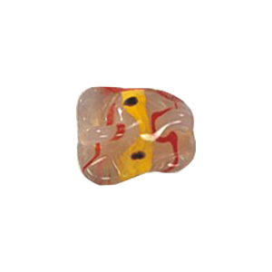 Lampworked Glass Beads Handmade 12620
