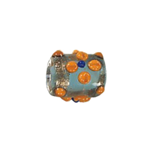 Lampworked Glass Beads Handmade 12621