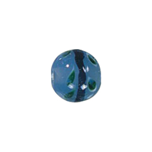 Lampworked Glass Beads Handmade 12640