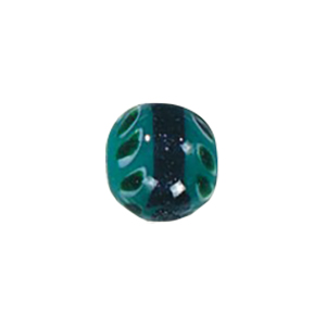 Lampworked Glass Beads Handmade 12642