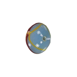 Lampworked Glass Beads Handmade 12646