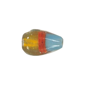 Lampworked Glass Beads Handmade 12651