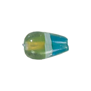 Lampworked Glass Beads Handmade 12655