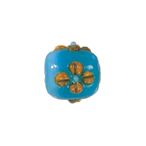 Lampworked Glass Beads Handmade 12660