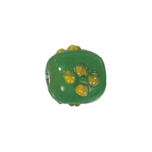 Lampworked Glass Beads Handmade 12662