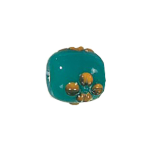 Lampworked Glass Beads Handmade 12663