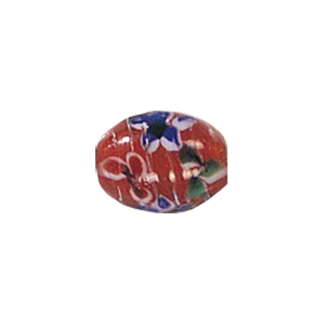 Lampworked Glass Beads Handmade 12664