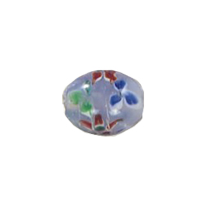 Lampworked Glass Beads Handmade 12667