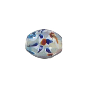 Lampworked Glass Beads Handmade 12668