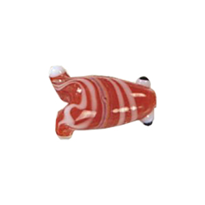 Lampworked Glass Beads Handmade 12679