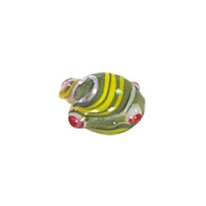 Lampworked Glass Beads Handmade 12680
