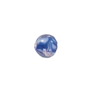 Lampworked Glass Beads Handmade 12683