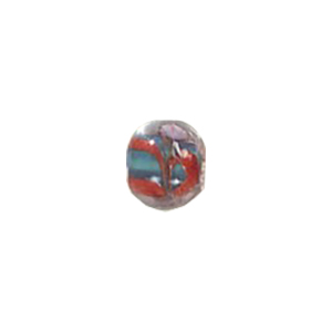 Lampworked Glass Beads Handmade 12687