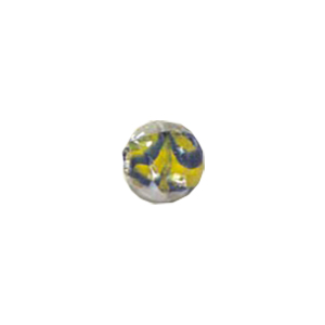 Lampworked Glass Beads Handmade 12688