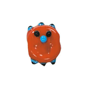 Designer Lampworked Glass Beads Handmade 14035