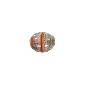 Lampworked Glass Beads Handmade 12692