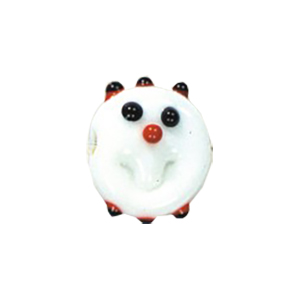 Designer Lampworked Glass Beads Handmade 14041