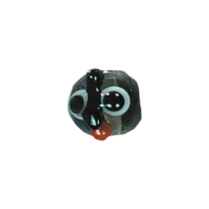 Designer Lampworked Glass Beads Handmade 14044