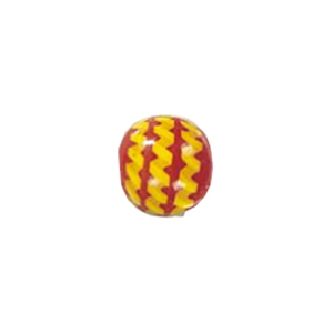 Lampworked Glass Beads Handmade 12696