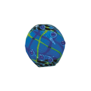 Designer Lampworked Glass Beads Handmade 14047