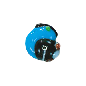 Designer Lampworked Glass Beads Handmade 14048