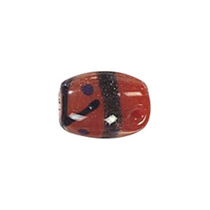 Lampworked Glass Beads Handmade 12702