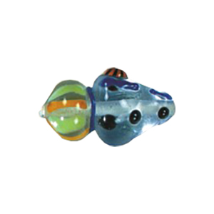 Designer Lampworked Glass Beads Handmade 14053