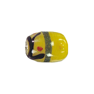 Lampworked Glass Beads Handmade 12703