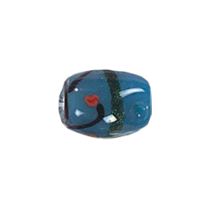 Lampworked Glass Beads Handmade 12704